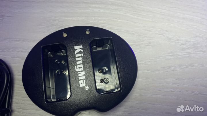 Зарядное устройство KingMa для Olympus