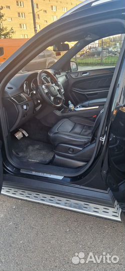 Mercedes-Benz GL-класс 3.0 AT, 2014, 70 000 км