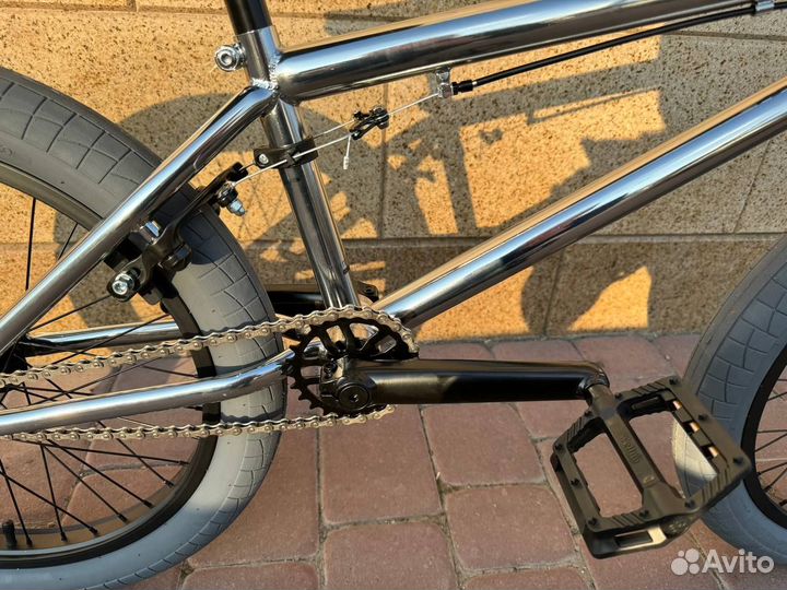 Велосипед новый BMX R20 трюковой