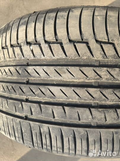 Continental ContiPremiumContact 6 315/30 R22 107Y