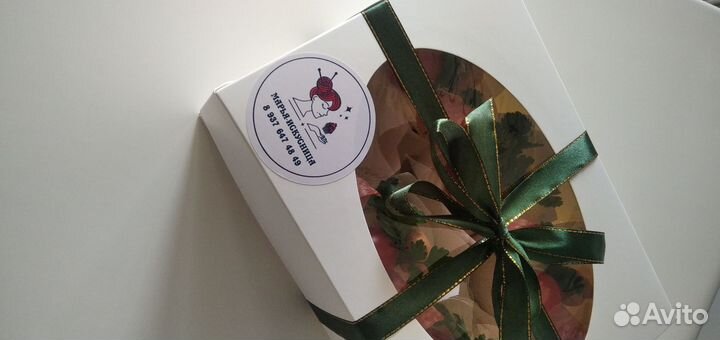 Капкейк закусочный