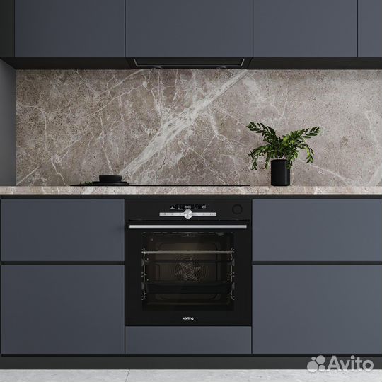 Электрический духовой шкаф Korting OKB 9982 EN ST