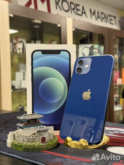 iPhone 12, 128 ГБ