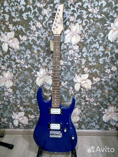 Электрогитара под Ibanez