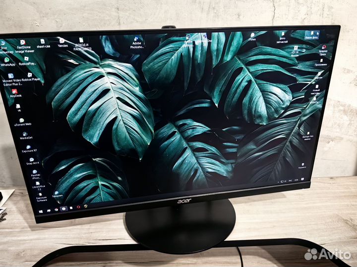 Монитор Acer Nitro 23.8 165гц ips