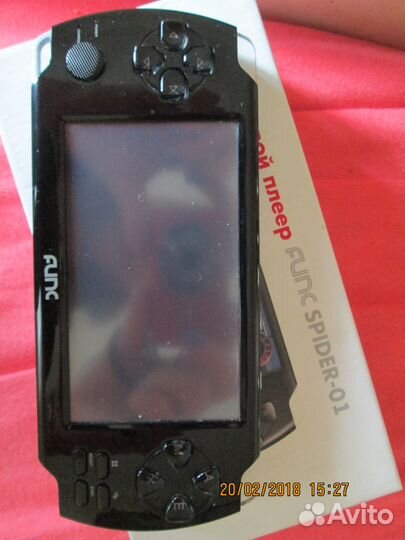 Новый игровой плеер