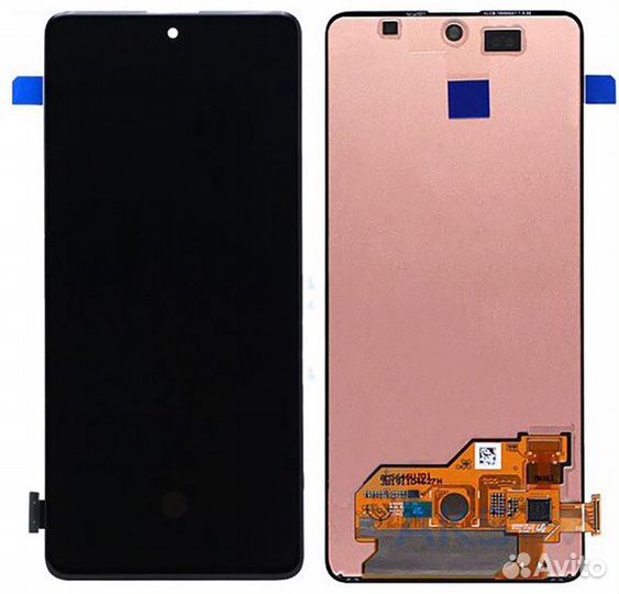 Дисплей Galaxy Samsung A51 (Ремонт Samsung)