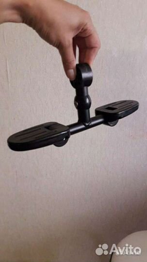 Велосипед трехколесный на 2-4 года