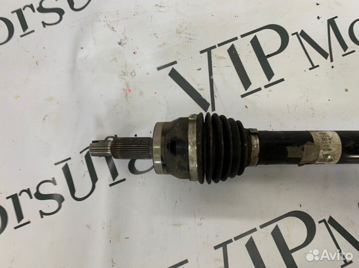 Привод правый kia k5 2.5 G4KN DL3