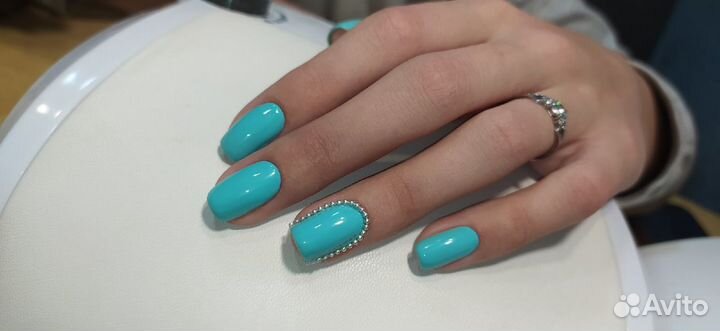 Мастер маникюра