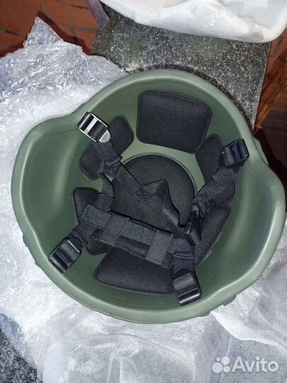 Шлем арамидный NIJ iiia Mich пуленепробиваемый