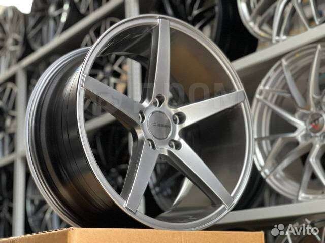 Литые диски r17 5x114 vossen cv3 vossen vps 303