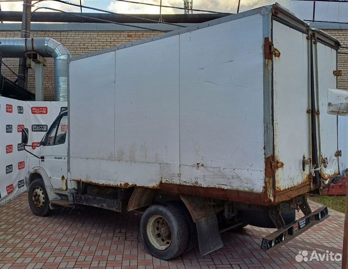 ГАЗ Валдай, 2011