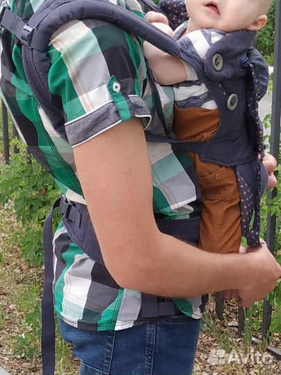 Эргорюкзак ergobaby 360 four position