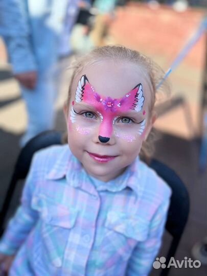 Аквагример аквагрим