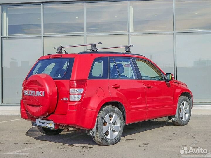 Suzuki Grand Vitara 2.4 AT, 2010, 197 000 км