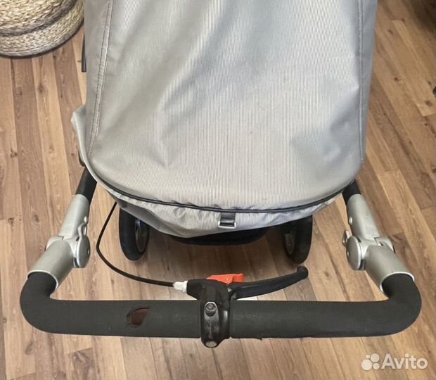 Коляска Peg perego GT3 2 в 1 прогулочная и люлька
