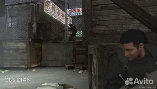 Alpha Protocol (PS3) Продажа, Обмен