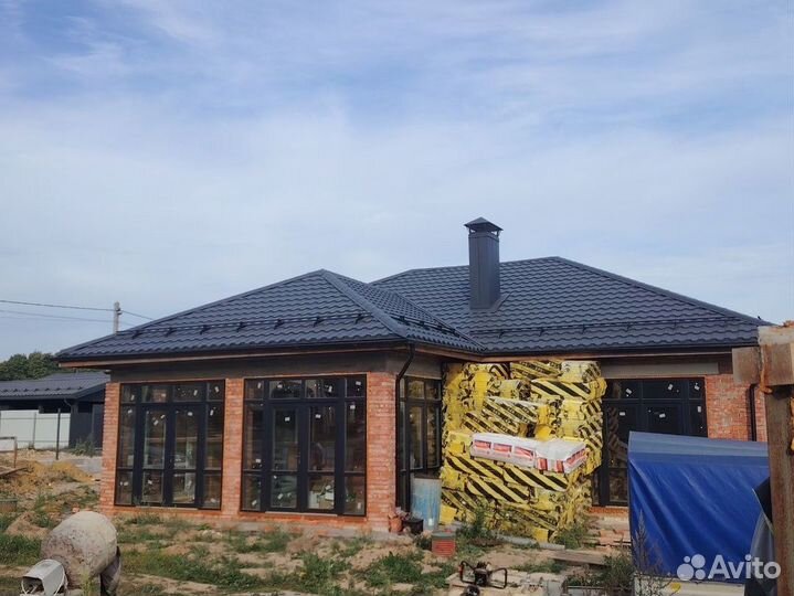 Металлочерепица №1