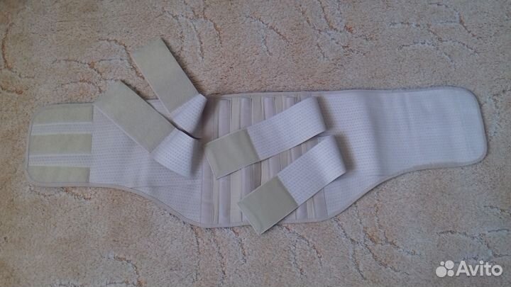 Ортопедический Корсет Orlett пояснично-крестцовый