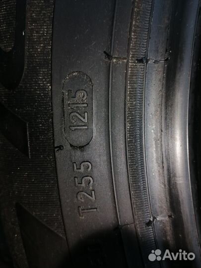 Зимние колеса r15