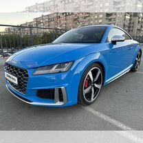 Audi TTS 2.0 AMT, 2019, 50 000 км, с пробегом, цена 4 950 000 руб.