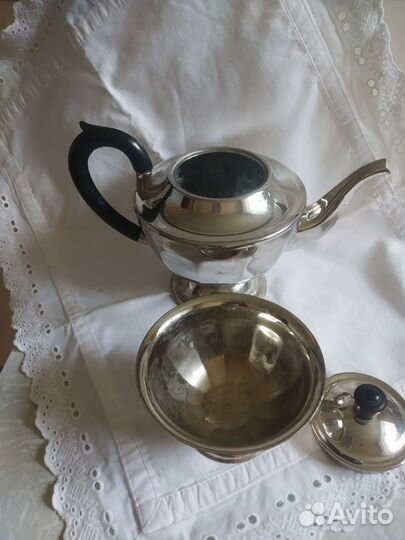 Сервиз чайно кофейный СССР