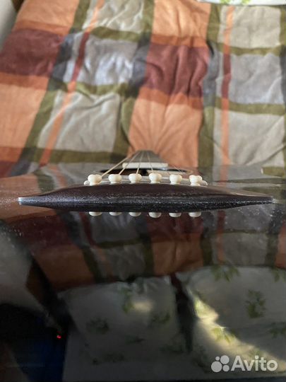 Гитара электроакустическая ibanez tcy10e-bk