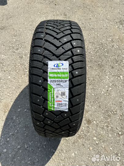 LingLong Winter Max Grip 225/55 R18 98T