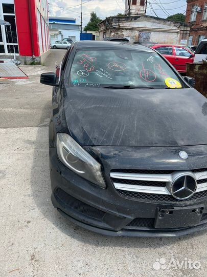 Автозапчасти Mercedes Benz W 176