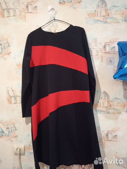 Платье вечернее 52