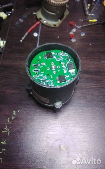 Webasto помпа ремонт