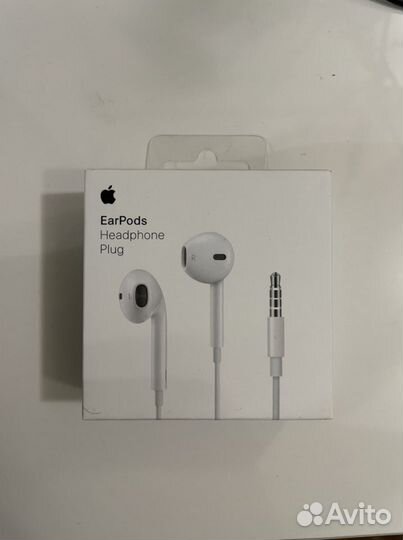 Apple EarPods 3 5