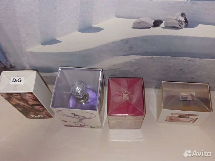 Туалетная вода женская