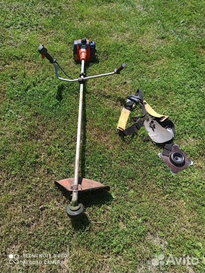 Триммер бензиновый хускварна