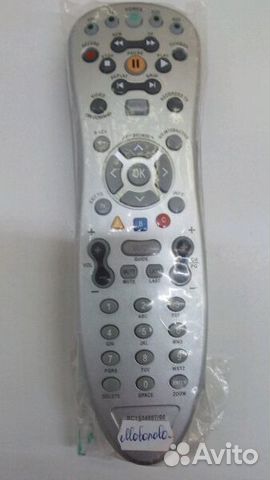 Пульт для приставки Motorola Билайн, Новые