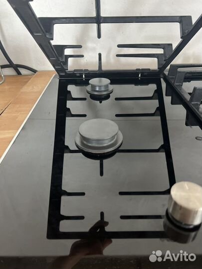 Газовая варочная панель bosch