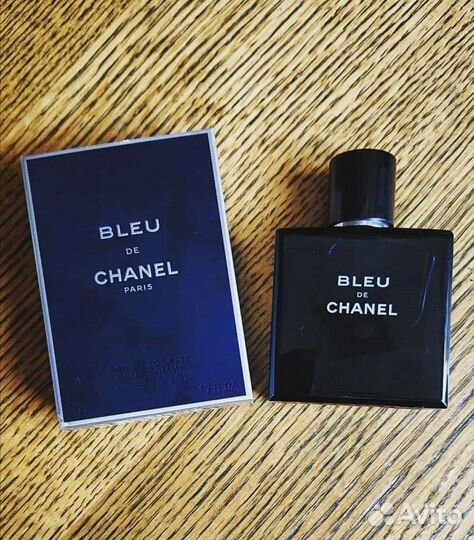Chanel Bleu de chanel
