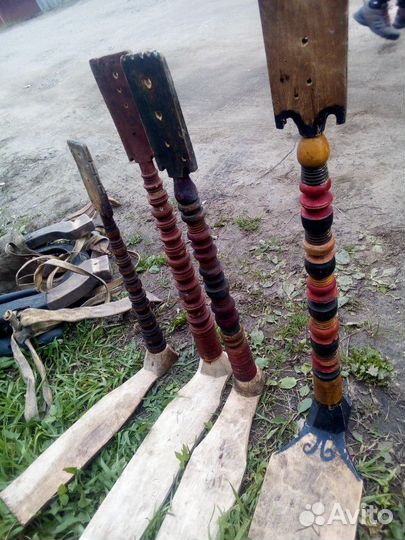 Прялка 19век.Разные