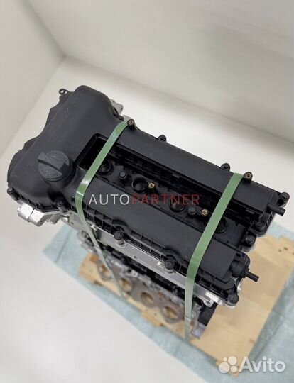 Двигатель новый sqre4G15C 1.5 Chery Tiggo,Arrizo