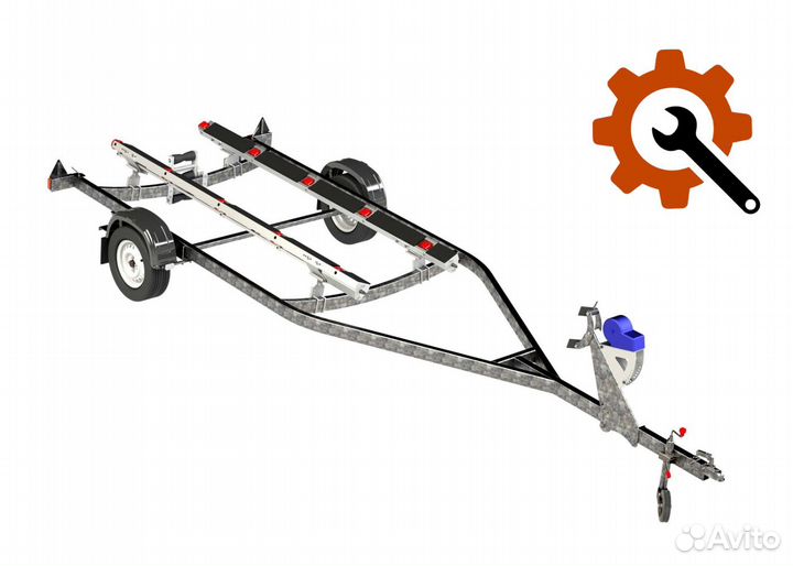 Роликовая система слипования PraktikPro механическ