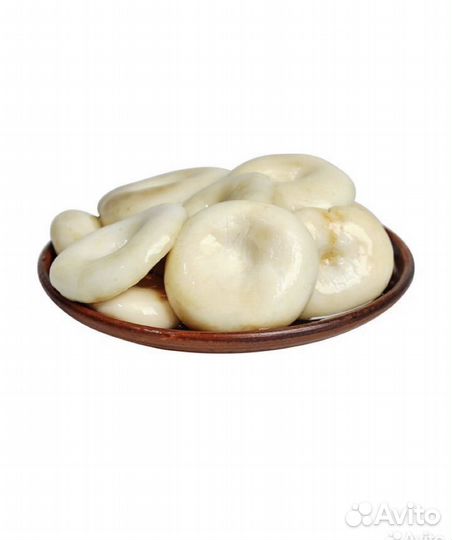 Маринованые грибы оптом