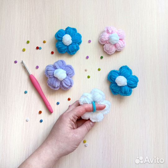 Резинки для волос