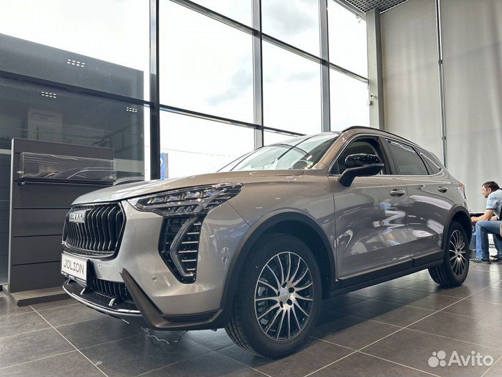 HAVAL Jolion 1.5 AMT, 2025