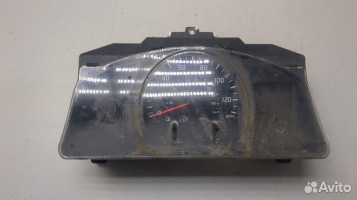 Щиток приборов Nissan NV200, 2012