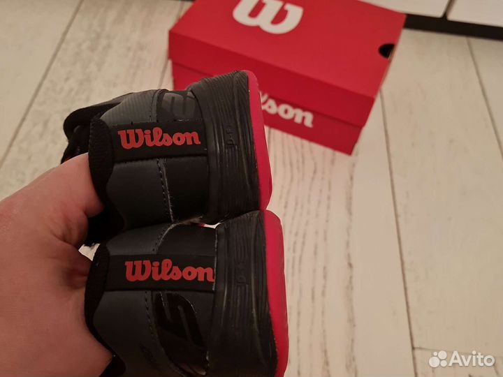 Кроссовки для большого тенниса Wilson 29