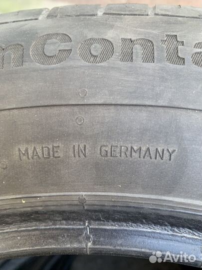 Continental ContiPremiumContact 5 225/60 R17 99