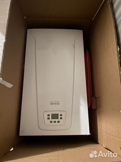 Газовый котел