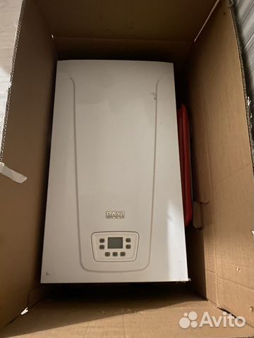 Газовый котел