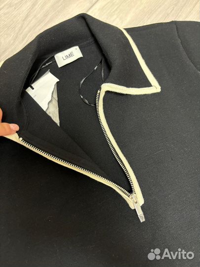 Платье трикотажное Lime 44-46